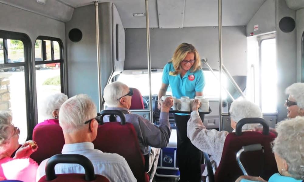 Kennewick Resident Travel Program