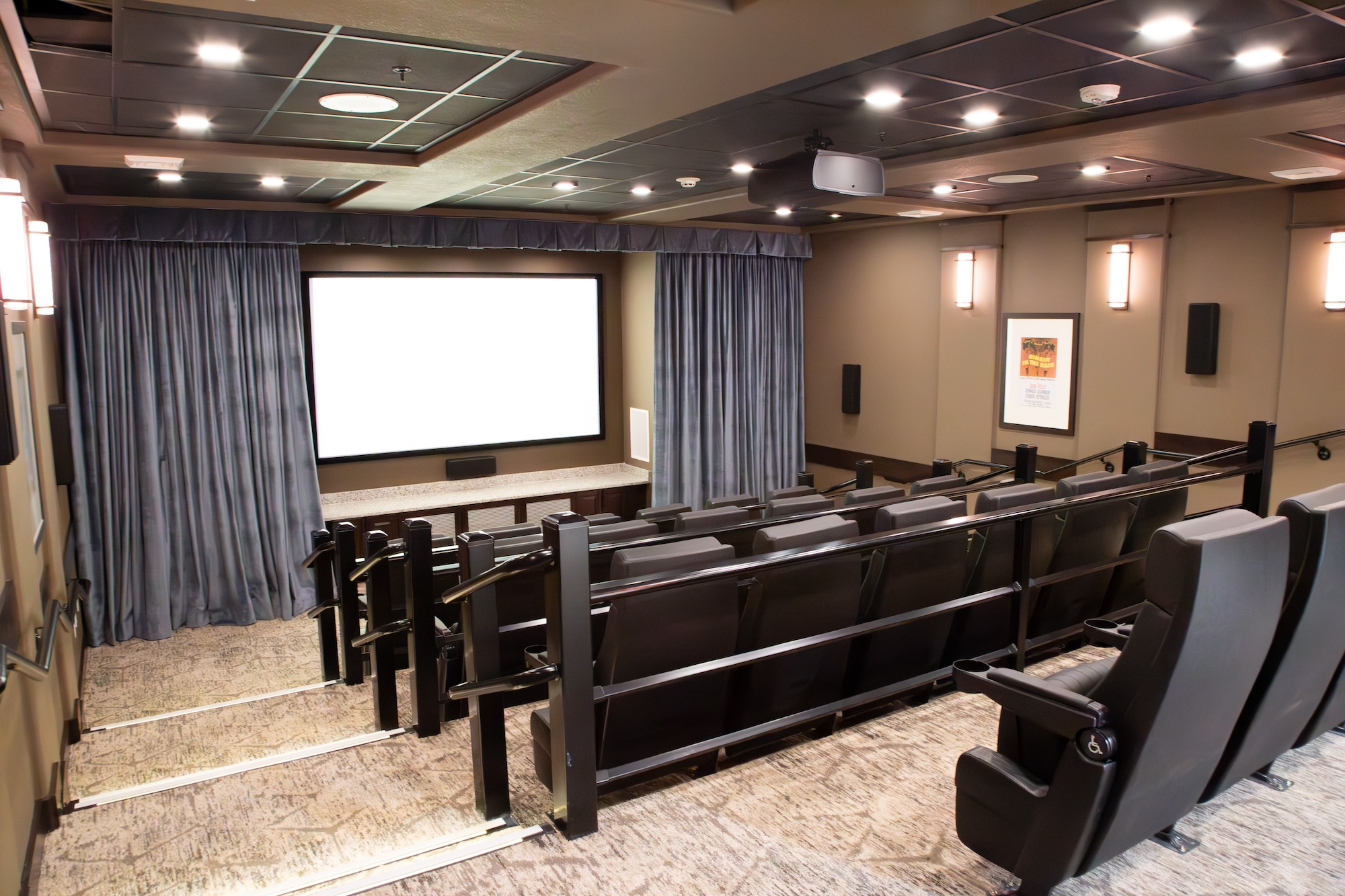 Movies at Riverwalk Estates