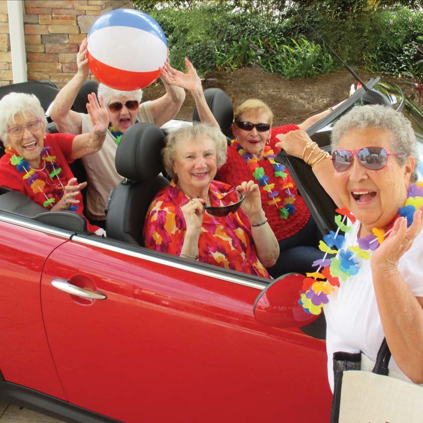Kennewick Senior Community Living